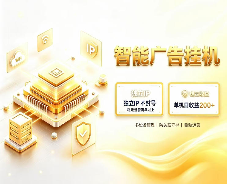 基于百度广告生态，零基础可做，三年成熟广告挂G变现项目，独立IP挂G，安全不封号【揭秘】 - 寻创社