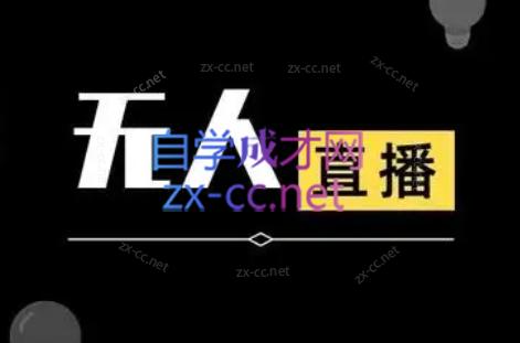 宝子哥·无人直播-非实时防风技术(更新9月) - 寻创社