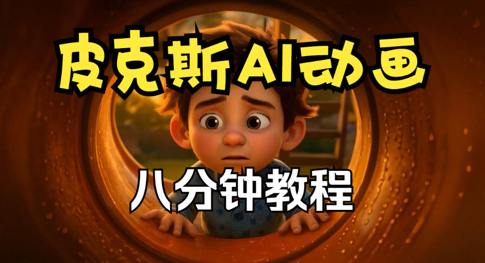 皮克斯动画短片教程，角色故事、分镜脚本、动画制作【中英字幕】 - 寻创社