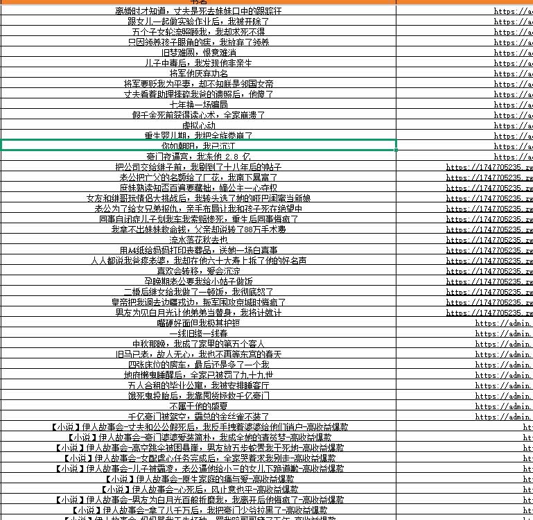 图片[4] - 某社群百人拆文交流群付费资源-更新0929：千本爆款短篇拆解+每日拆文案例+网感训练+原创写作方法 - 寻创社